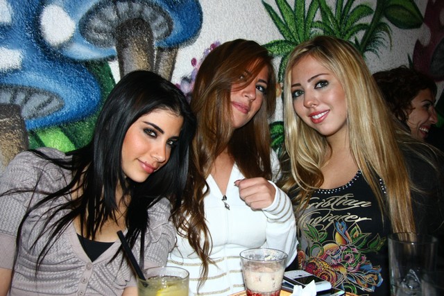 Hamra on Sunday Night 